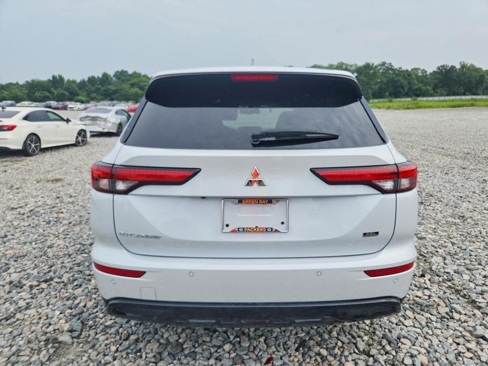 2023 MITSUBISHI OUTLANDER SEL 6