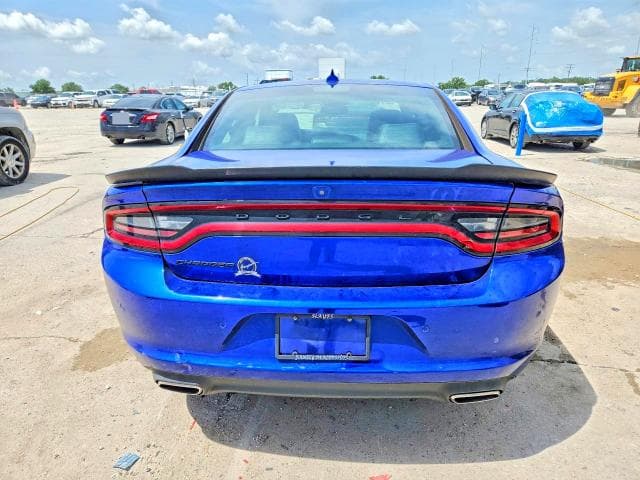 2022 DODGE CHARGER SXT 6