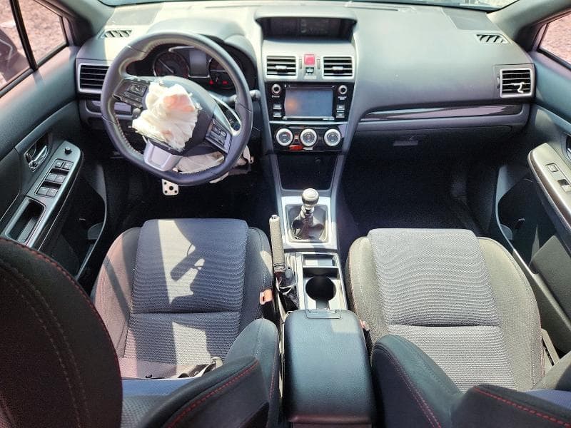 2017 SUBARU WRX 8
