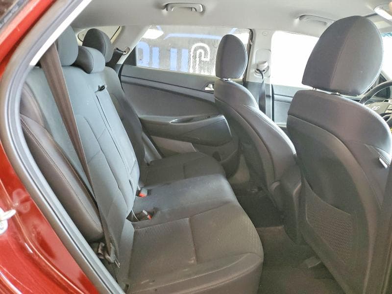 2019 HYUNDAI TUCSON SE 11