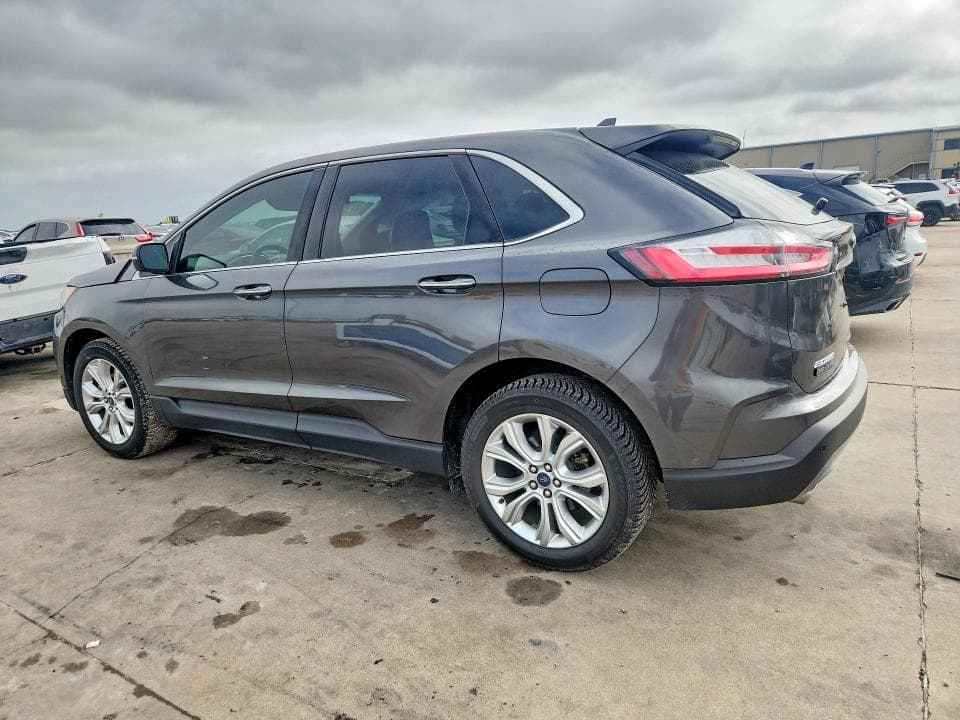2020 FORD EDGE TITANIUM 2
