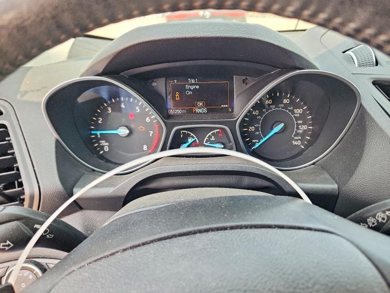 2017 FORD ESCAPE SE 9