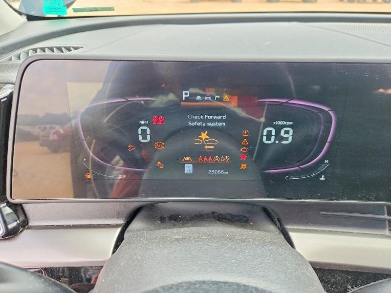 2023 KIA SPORTAGE EX 9