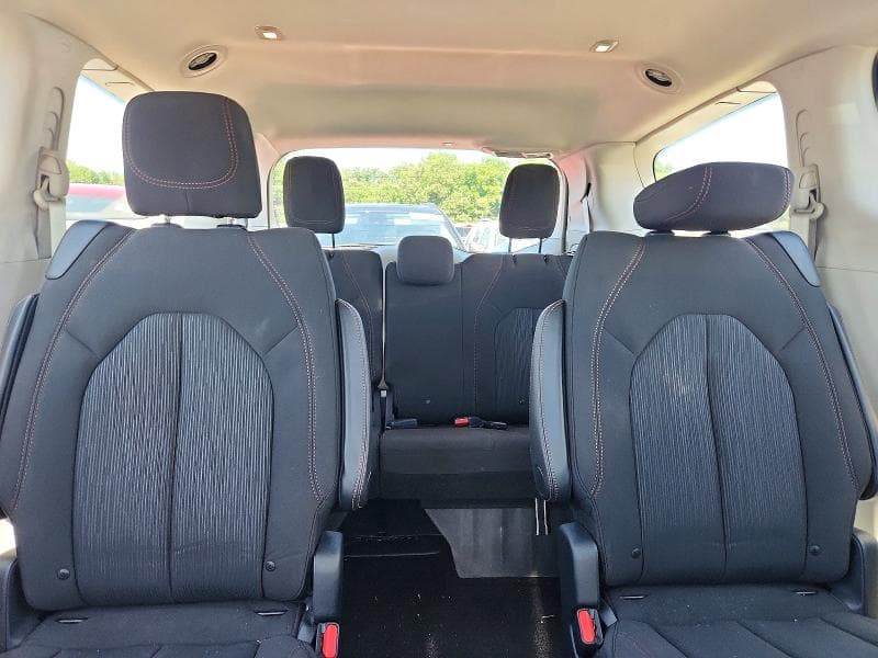 2018 CHRYSLER PACIFICA TOURING PLUS 10