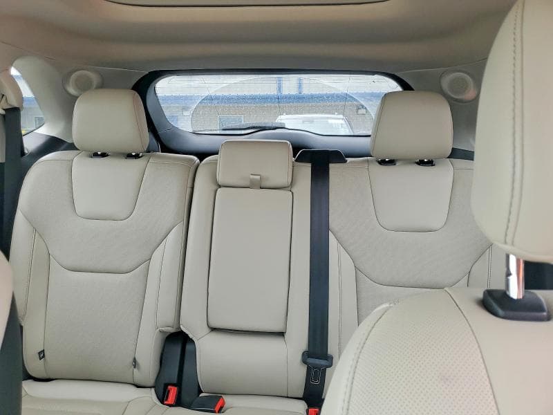 2019 FORD EDGE TITANIUM 10