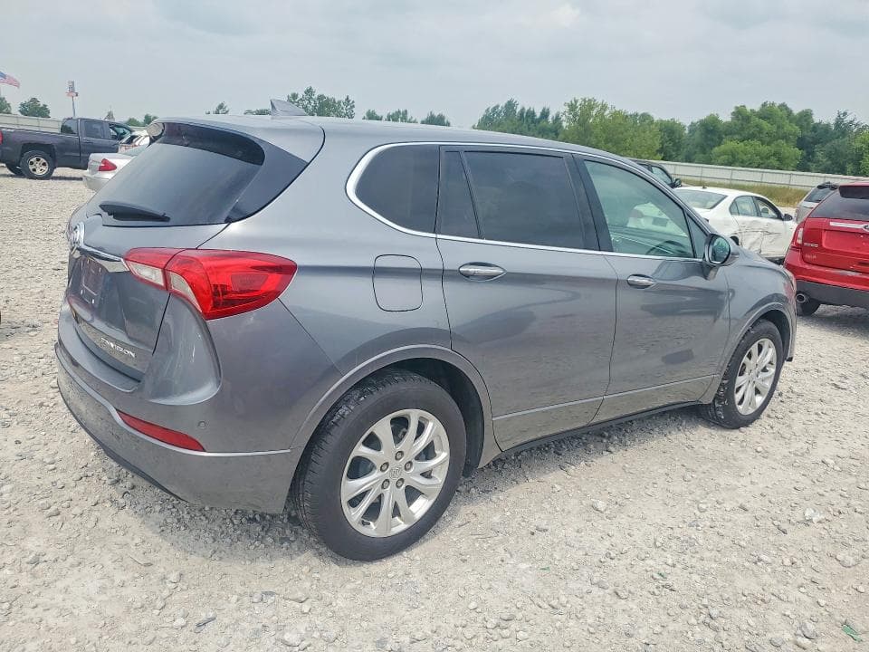 2020 BUICK ENVISION PREFERRED 3