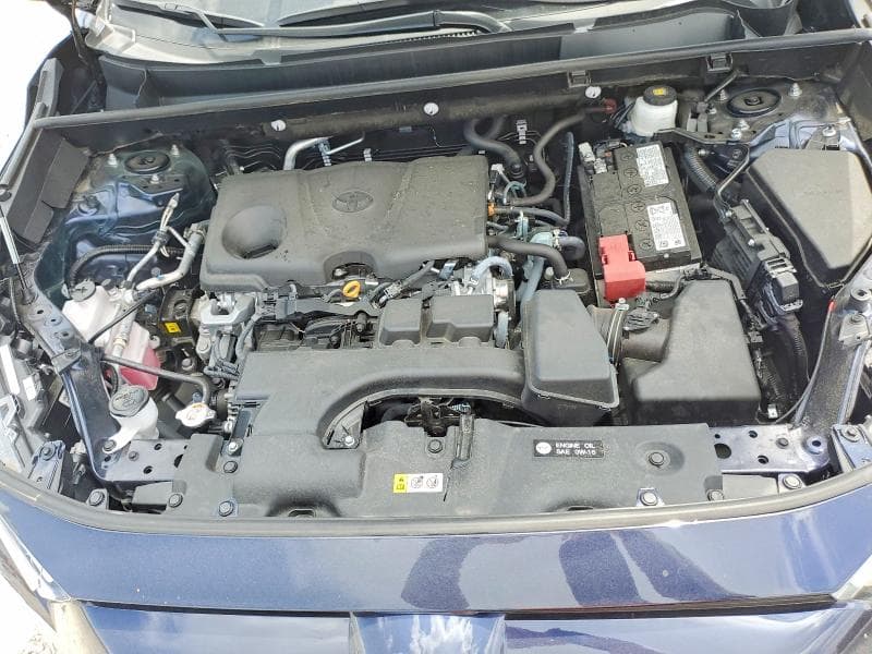 2025 TOYOTA RAV4 XLE PREMIUM 12