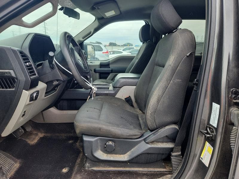 2018 FORD F150 SUPERCREW 7