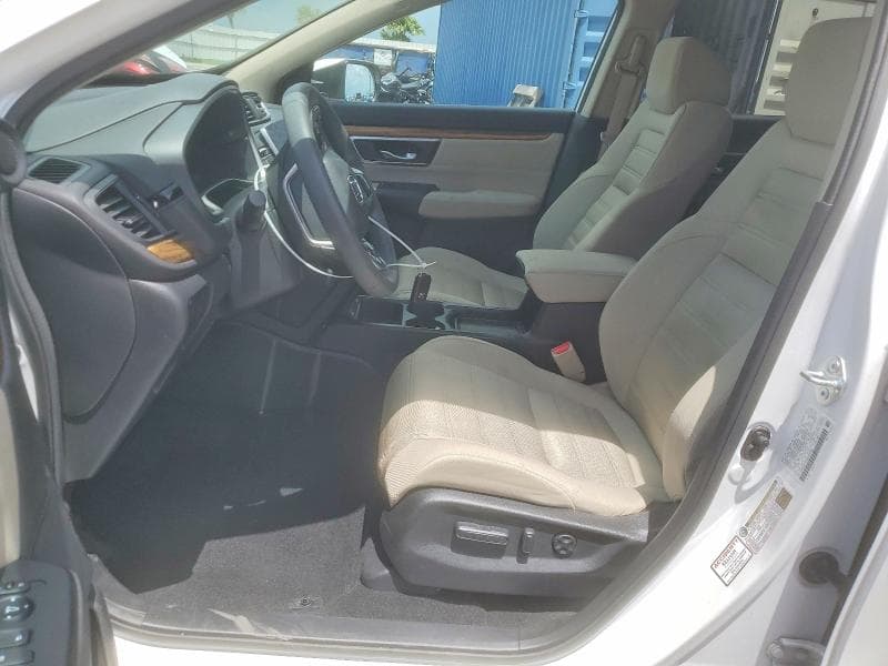 2021 HONDA CR-V EX 7