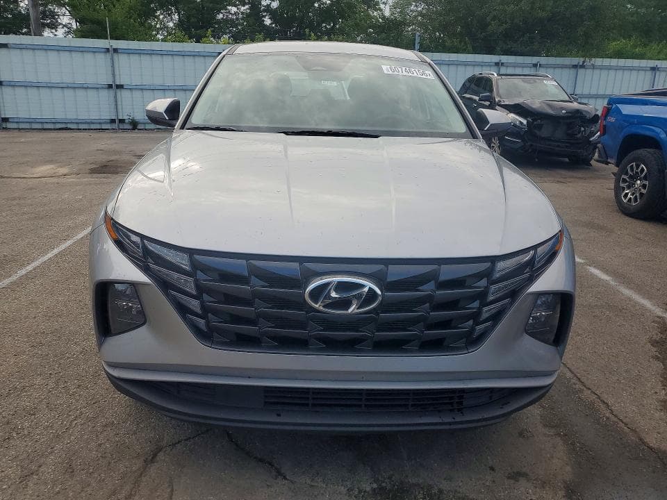 2024 HYUNDAI TUCSON SE 5