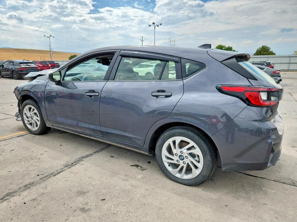 2025 SUBARU IMPREZA 2