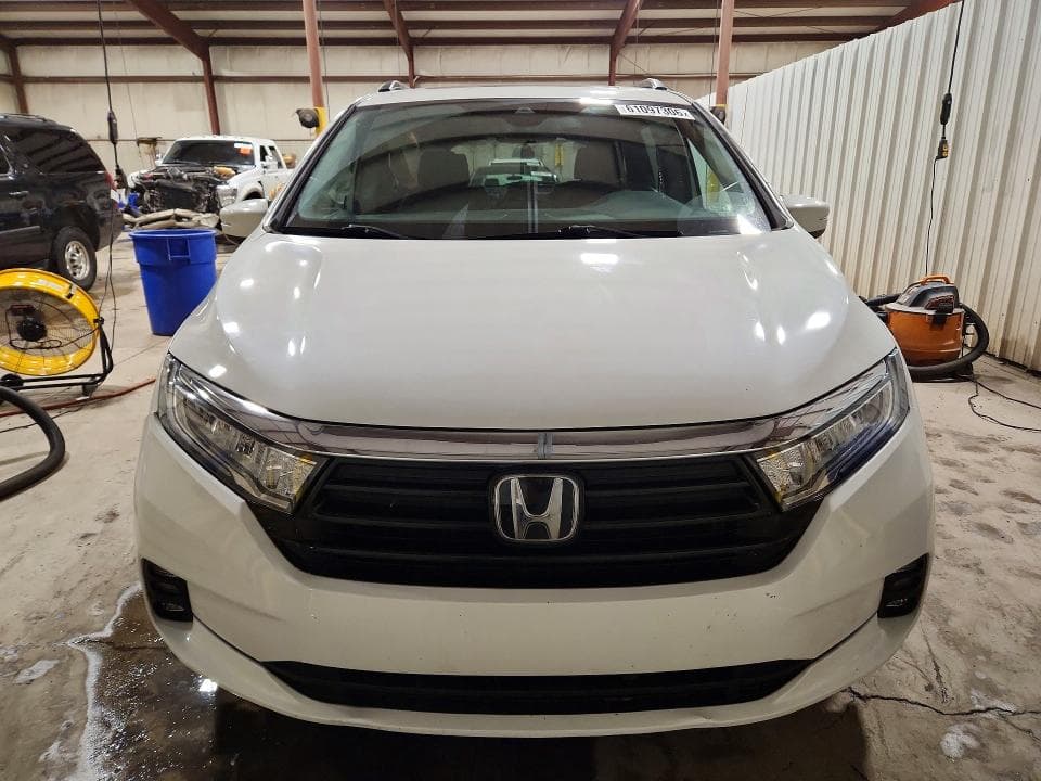 2024 HONDA ODYSSEY EXL 5
