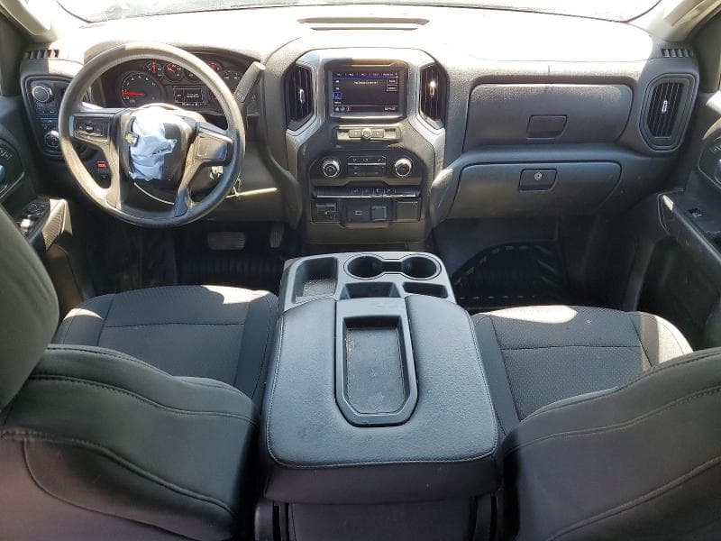 2020 CHEVROLET SILVERADO K1500 8