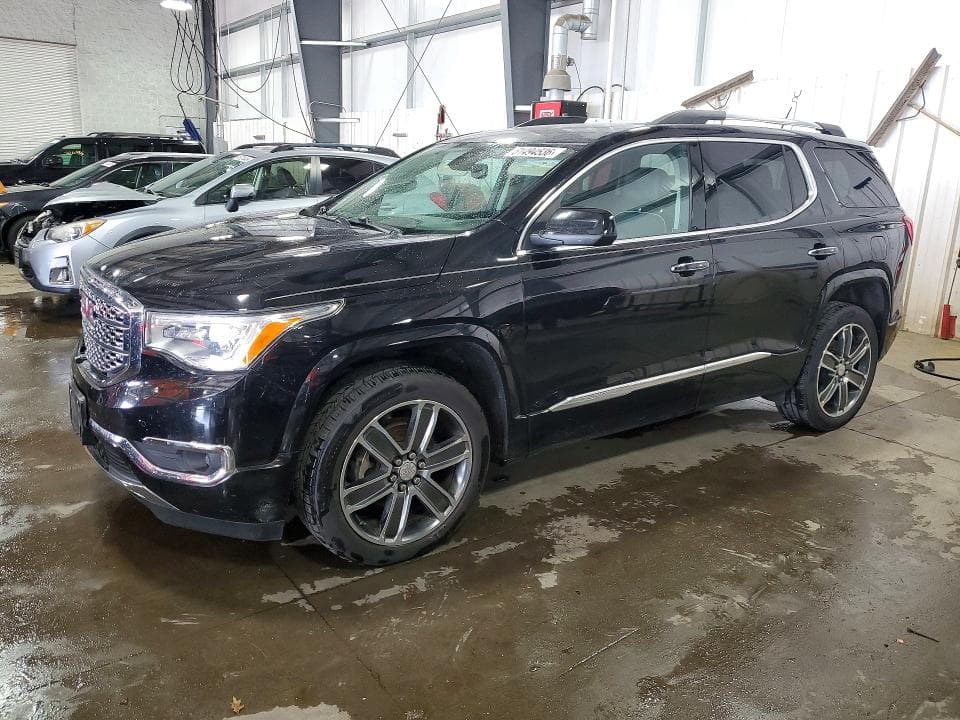 2018 GMC ACADIA DENALI - 1