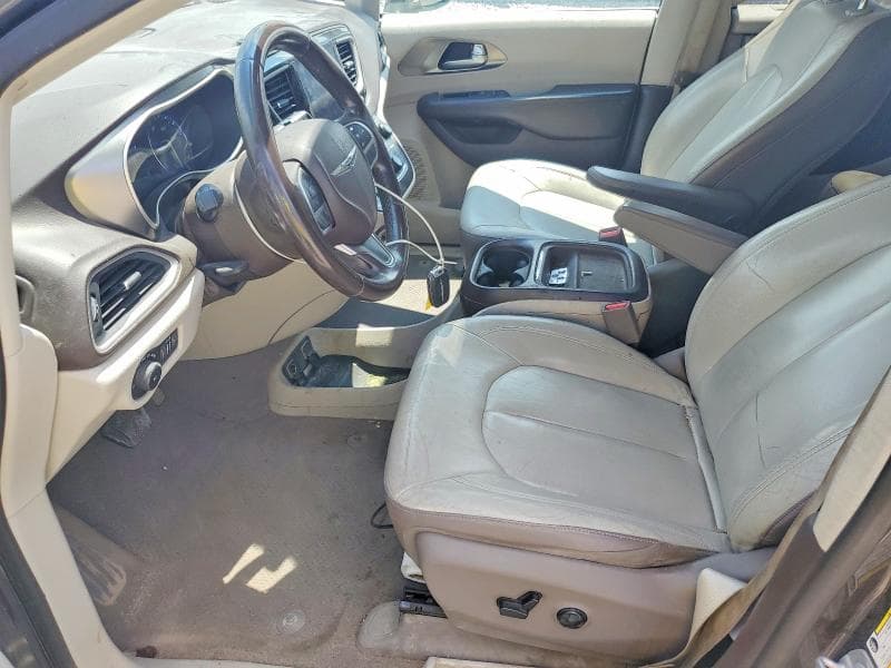 2017 CHRYSLER PACIFICA TOURING L 7