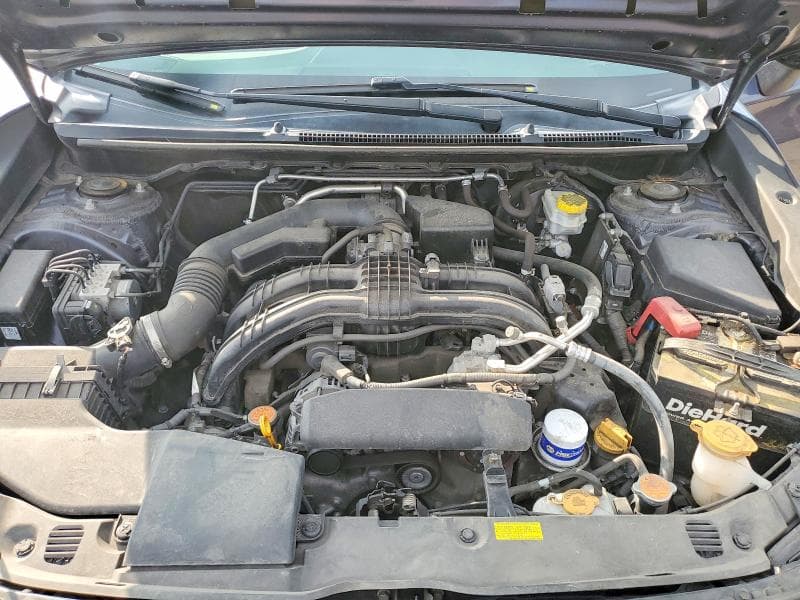 2017 SUBARU IMPREZA 12