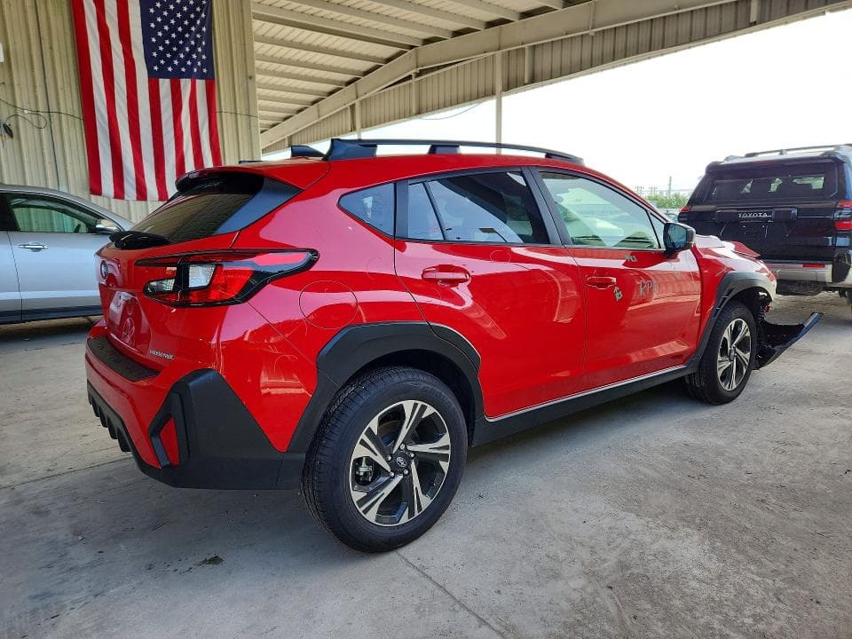 2025 SUBARU CROSSTREK PREMIUM 3