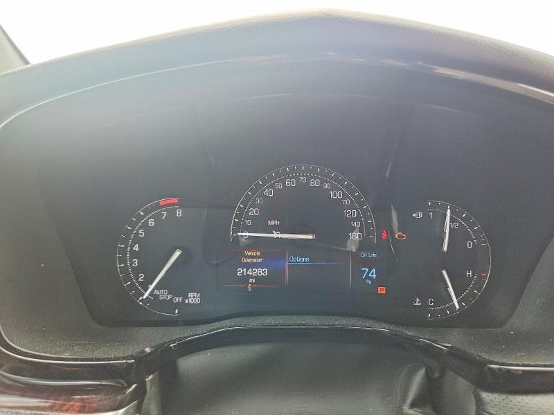 2018 CADILLAC XT5 LUXURY 9