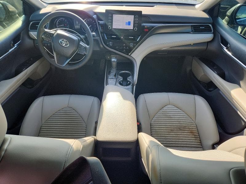 2023 TOYOTA CAMRY SE 8