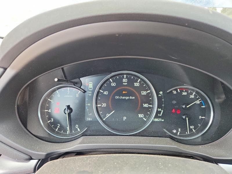 2024 MAZDA CX-5 PREMIUM PLUS 9