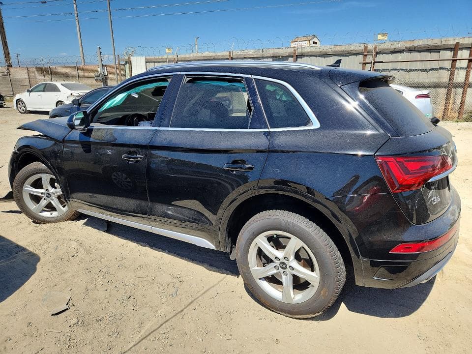 2021 AUDI Q5 PREMIUM 2