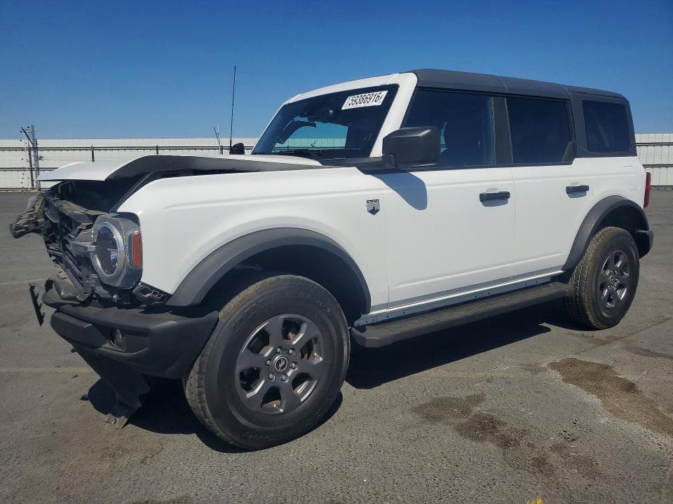 2023 FORD BRONCO BASE - 1