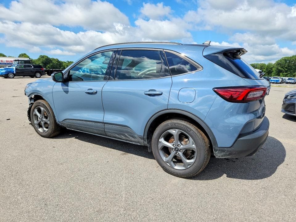 2025 FORD ESCAPE ST LINE SELECT 2