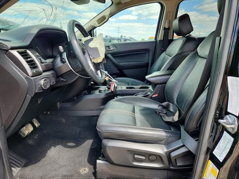 2019 FORD RANGER XL 7