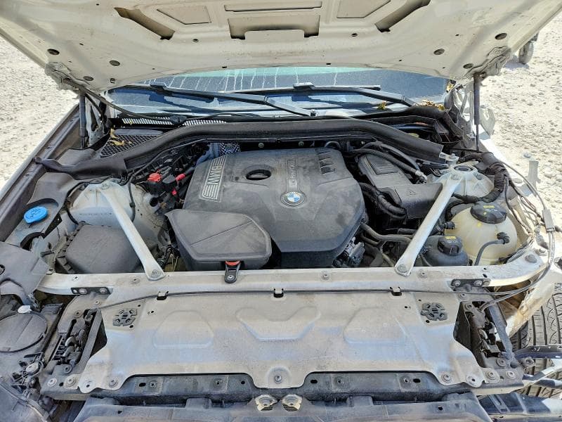 2019 BMW X3 XDRIVE30I 11