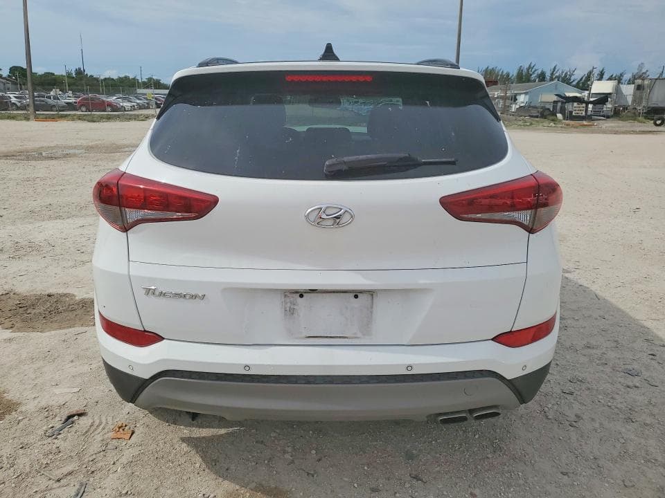 2018 HYUNDAI TUCSON VALUE 6