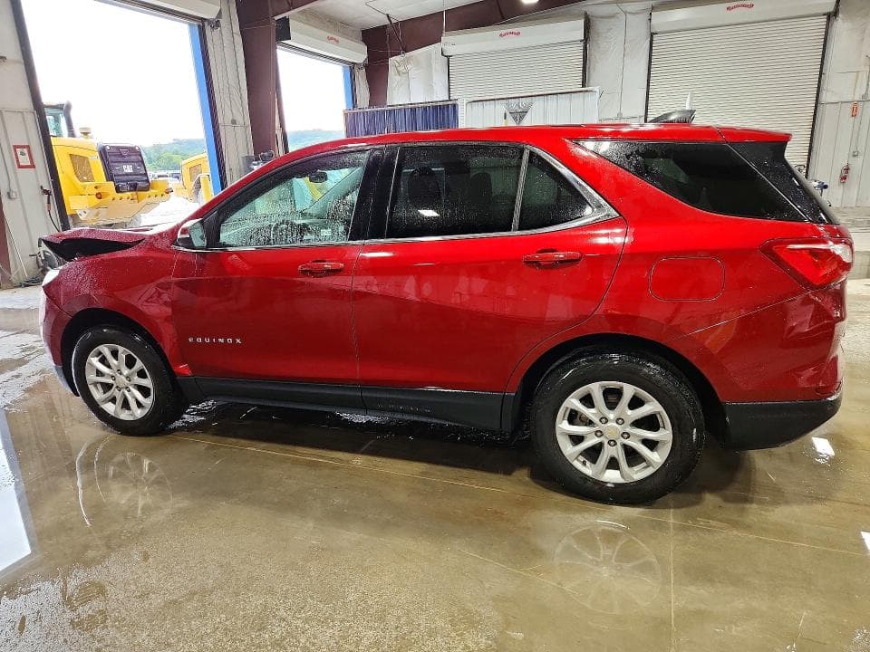 2018 CHEVROLET EQUINOX LT 2
