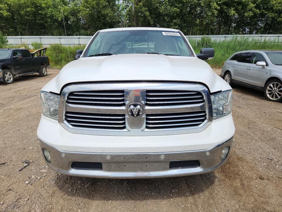 2019 RAM 1500 CLASSIC SLT 5