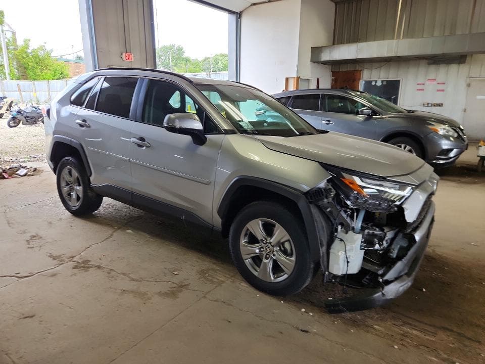 2024 TOYOTA RAV4 XLE 4