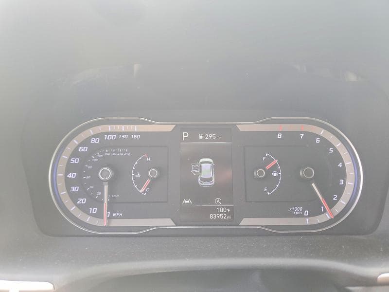 2023 HYUNDAI TUCSON SEL 9