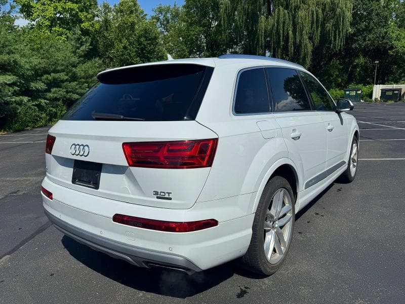 2018 AUDI Q7 PRESTIGE 3