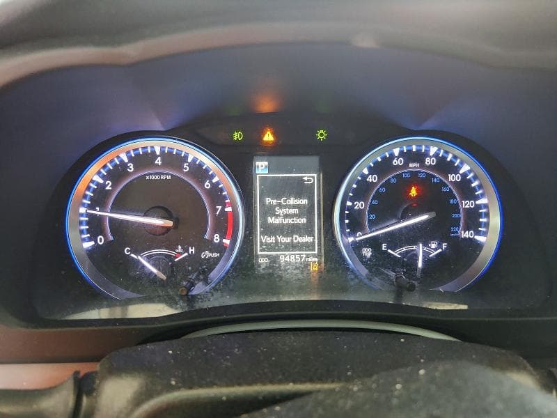 2018 TOYOTA HIGHLANDER LIMITED 9