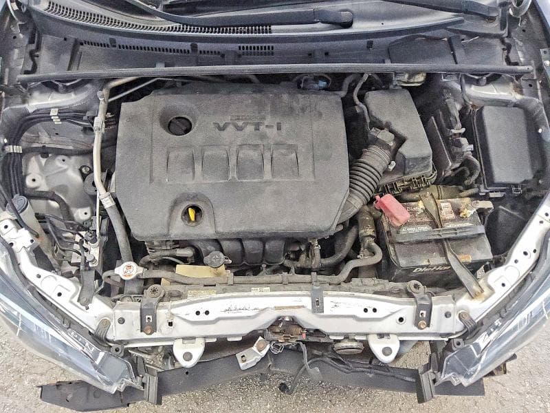 2018 TOYOTA COROLLA L 11