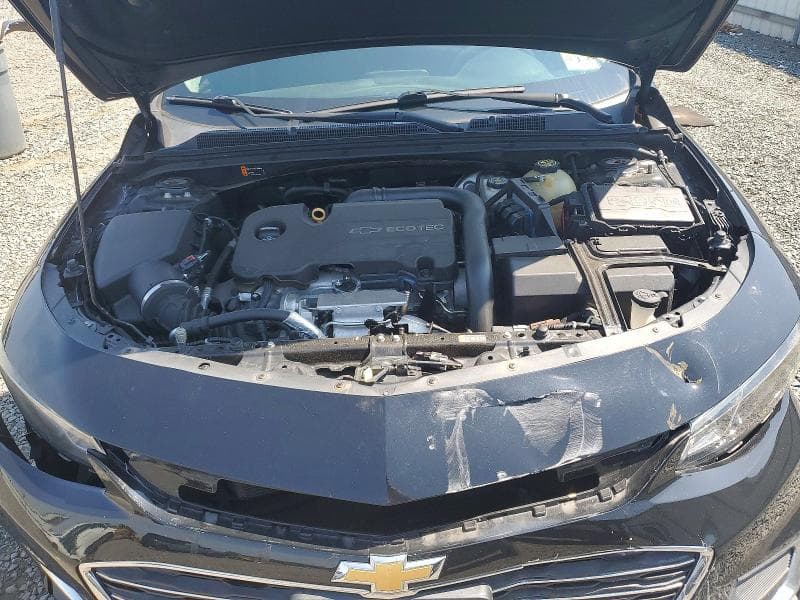 2017 CHEVROLET MALIBU LS 11