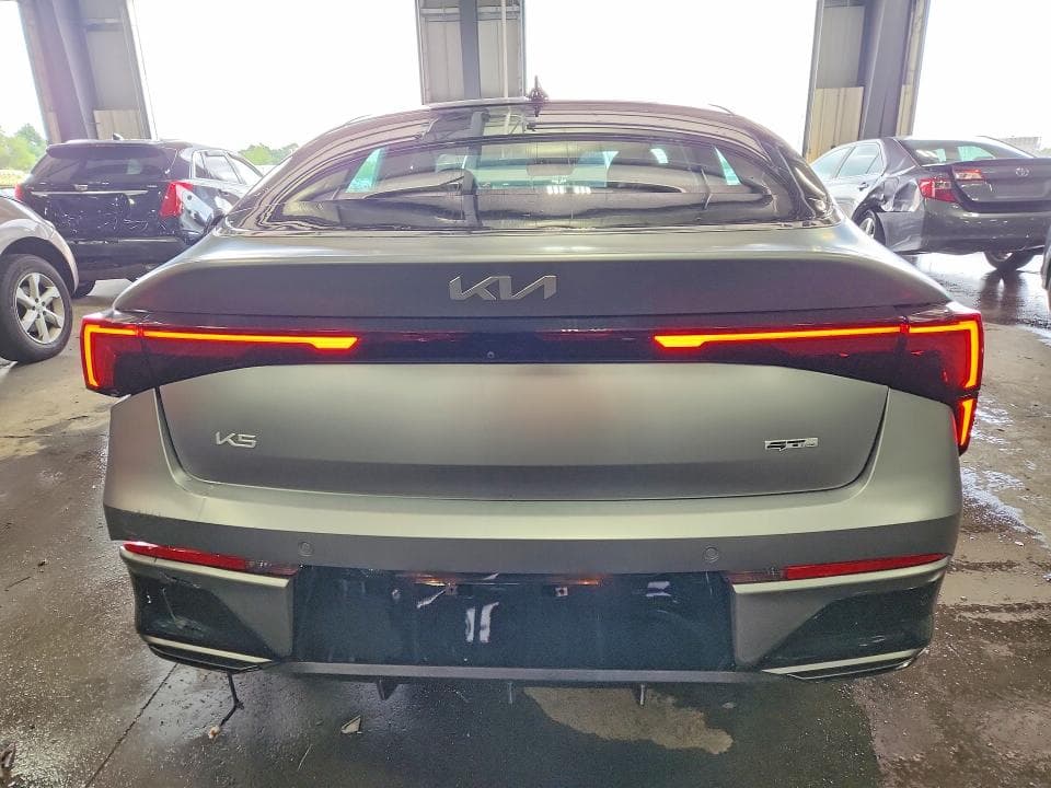2025 KIA K5 GT LINE 6