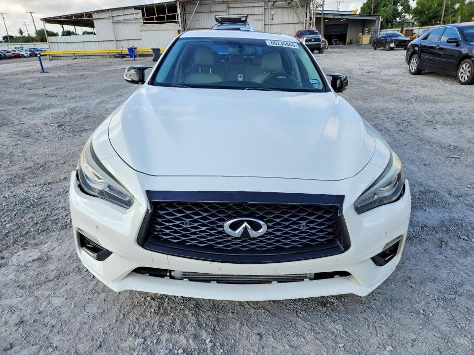 2018 INFINITI Q50 3.0T LUXE 5