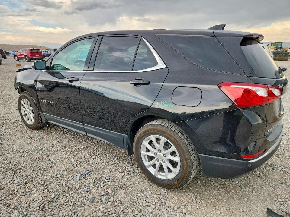 2018 CHEVROLET EQUINOX LT 2