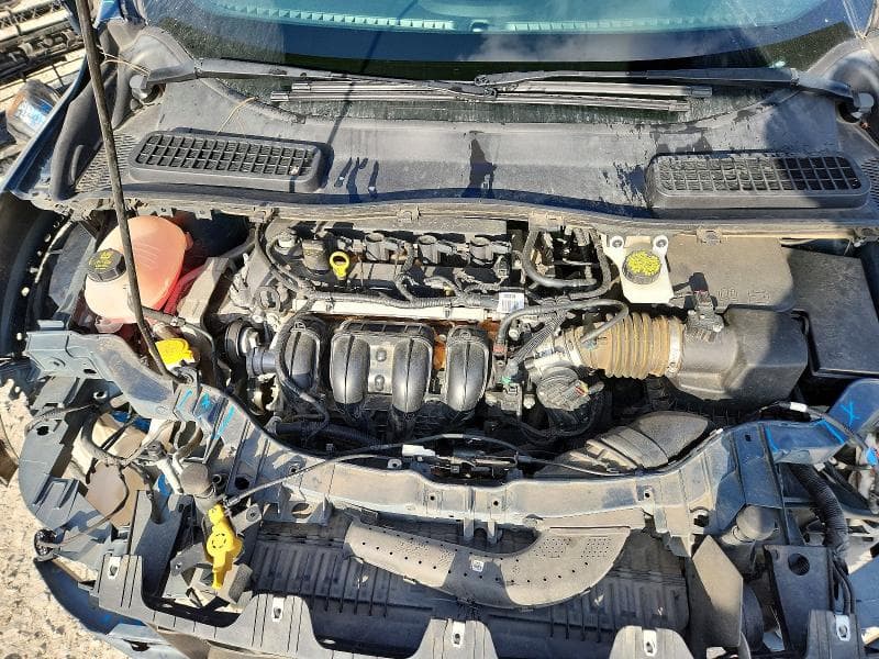 2019 FORD ESCAPE S 12