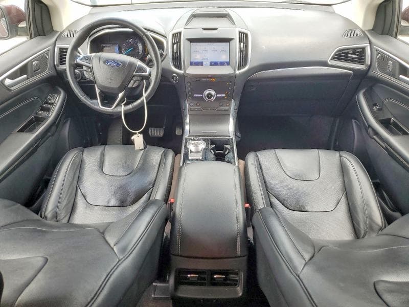2020 FORD EDGE TITANIUM 8