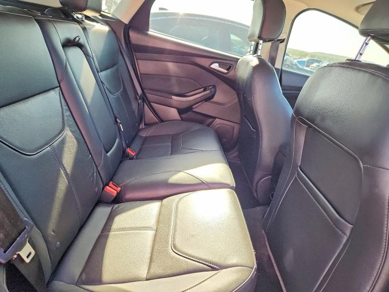 2017 FORD FOCUS TITANIUM 10