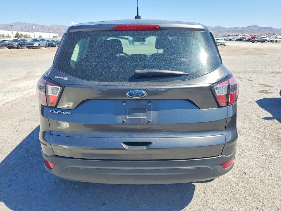 2017 FORD ESCAPE S 6