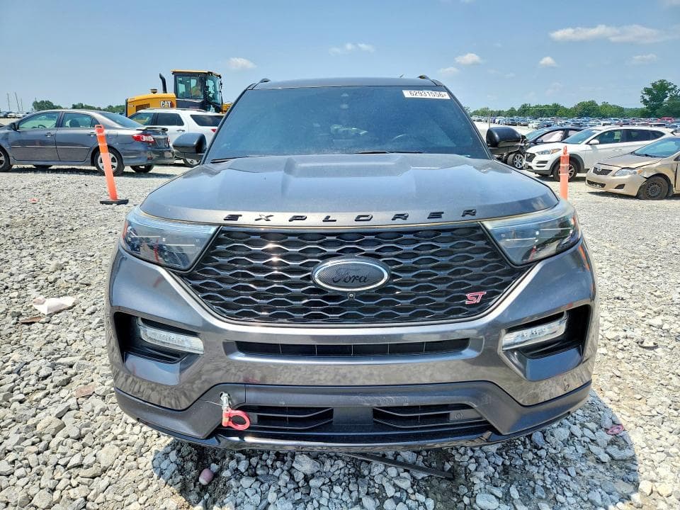 2020 FORD EXPLORER ST 5