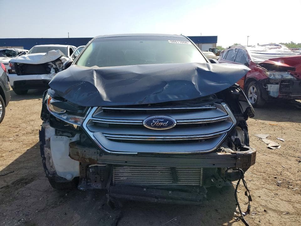 2018 FORD EDGE SEL 5