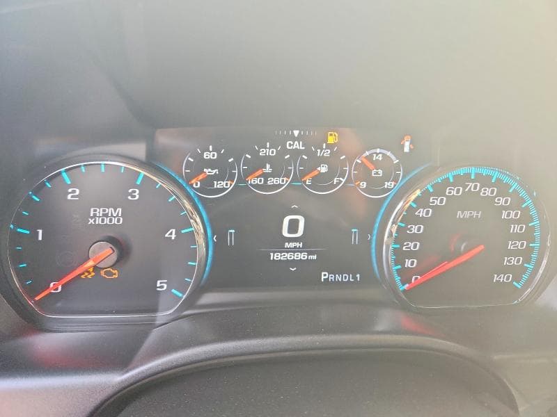 2019 GMC SIERRA K2500 DENALI 9