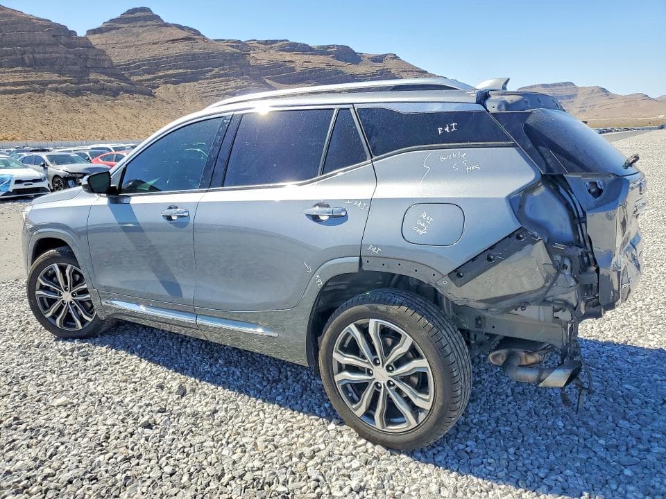2019 GMC TERRAIN DENALI 2