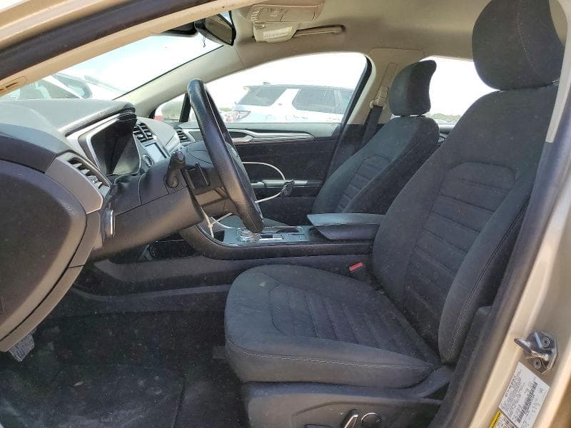 2019 FORD FUSION SE 7